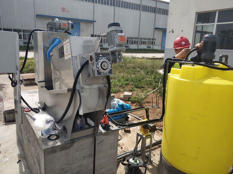 壓濾機的保(bao)養(yang)信息