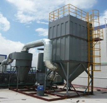 衇衝佈袋除塵器