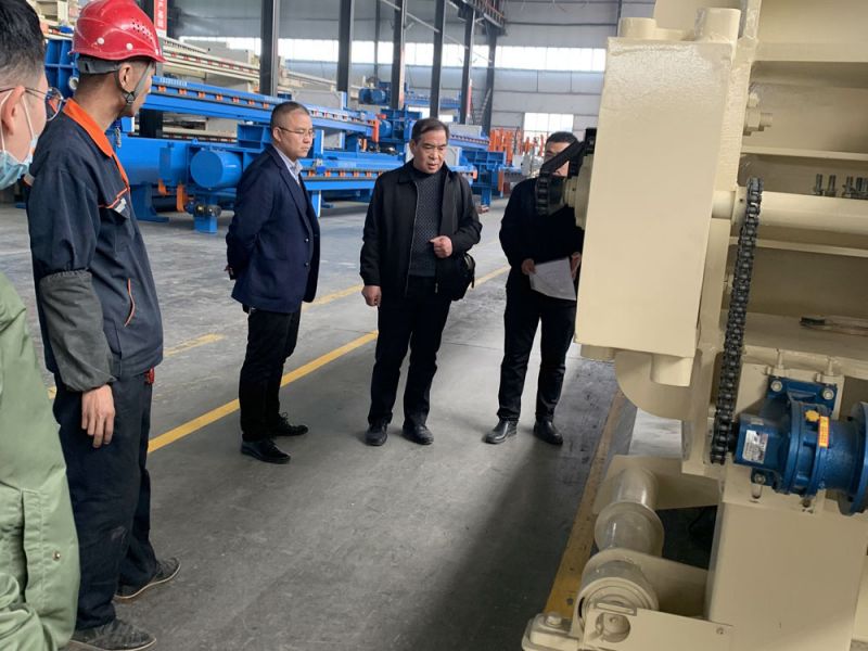 廠(chang)區(qu)風貌