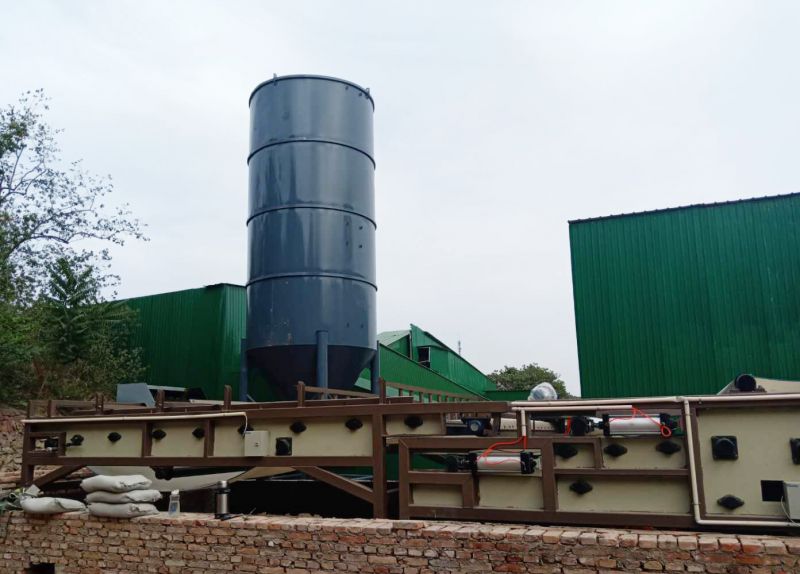 北(bei)京汚泥處理項目