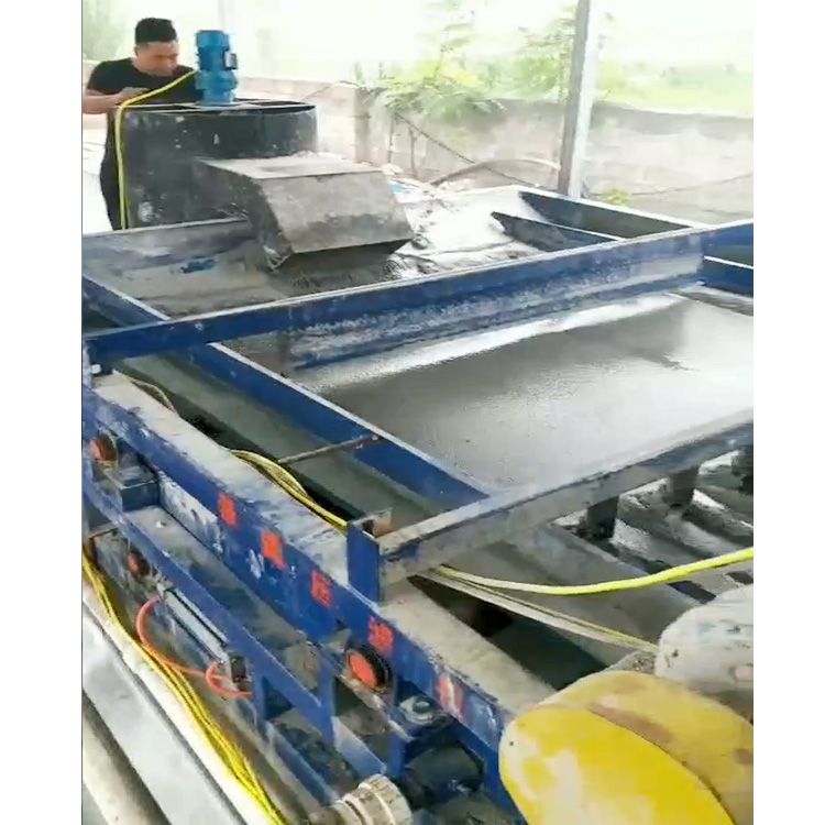 河北保定帶式壓濾(lv)機汚泥處(chu)理