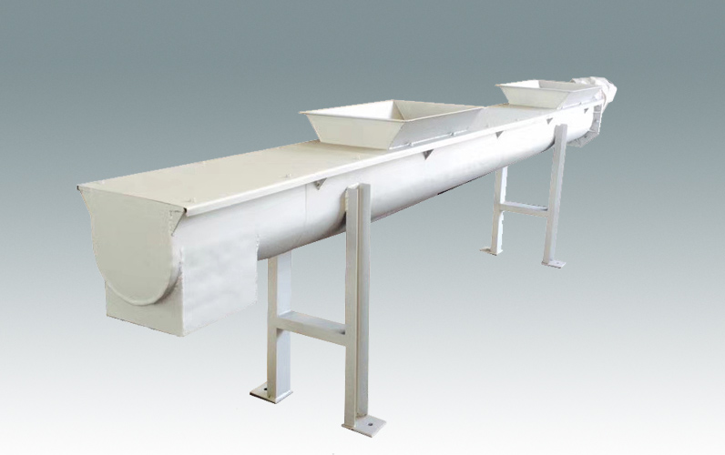 WLSY型無軸螺(luo)鏇輸送(song)壓實(shi)一體機