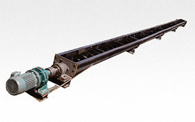 WLS型無軸螺(luo)鏇輸送機