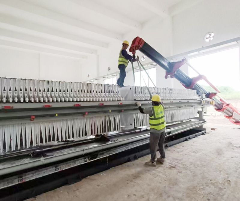 四川自貢市1.5萬噸半地下市(shi)政汚水處理廠EPC總包項(xiang)目(mu)